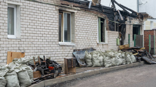 24/7 Emergency Soot Cleanup experts in DeLand Southwest, FL